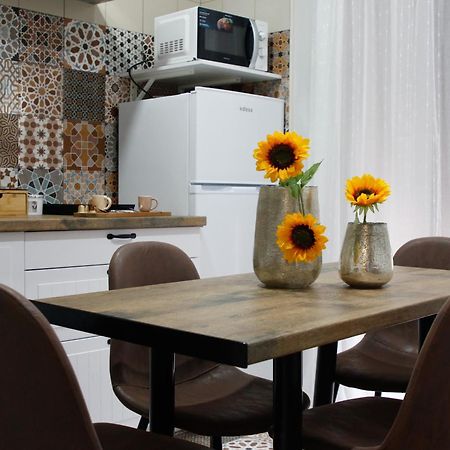 Apartamentos Tierra Lavanda Brihuega Luaran gambar
