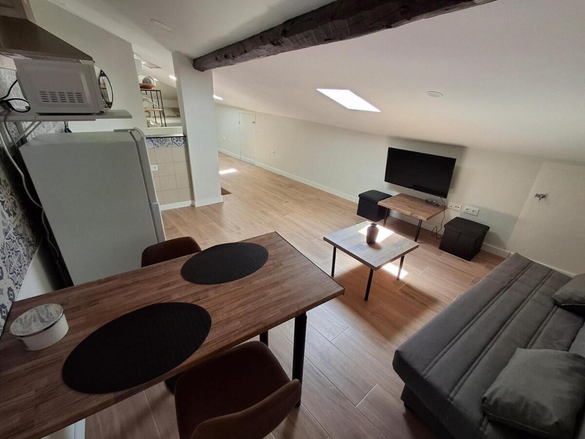 Apartamentos Tierra Lavanda Brihuega Luaran gambar