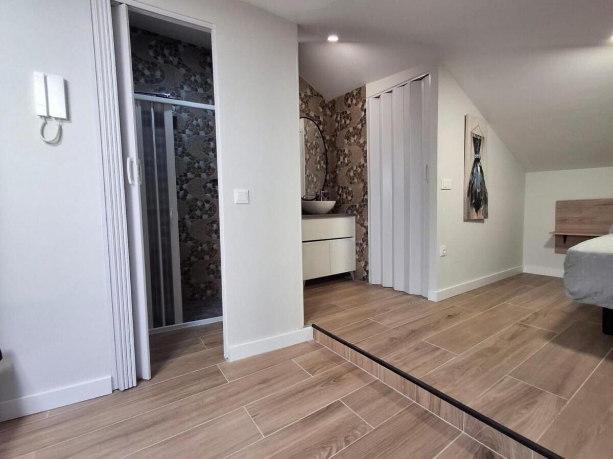 Apartamentos Tierra Lavanda Brihuega Luaran gambar