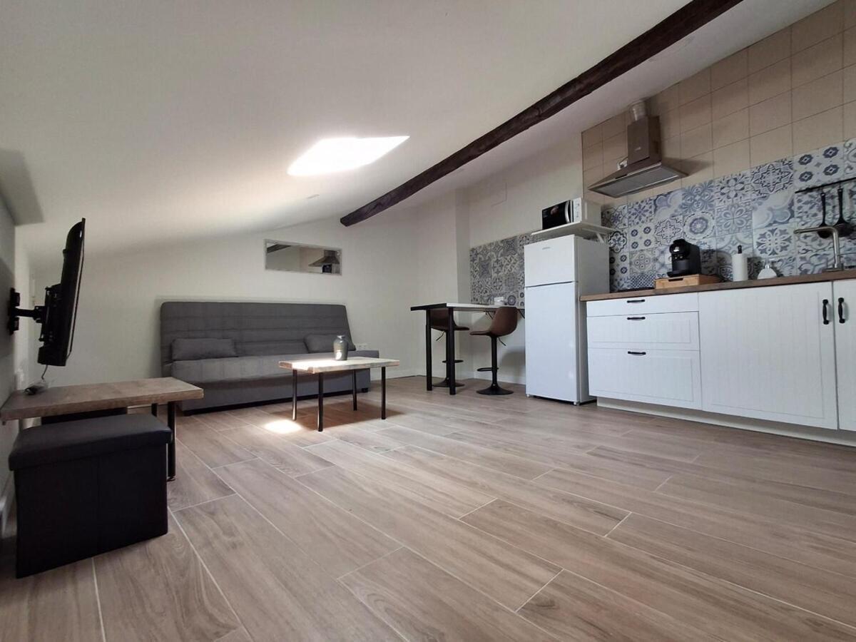 Apartamentos Tierra Lavanda Brihuega Luaran gambar