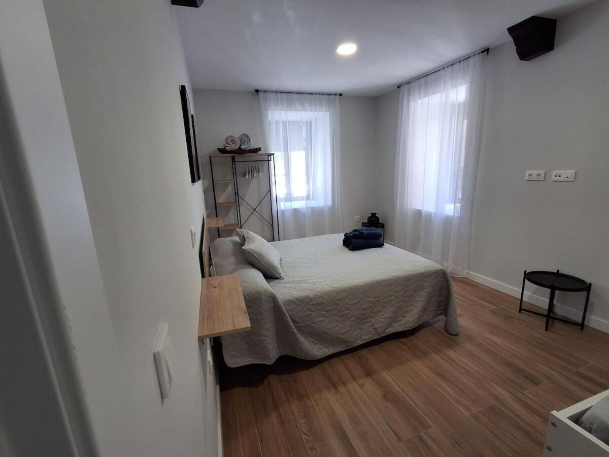 Apartamentos Tierra Lavanda Brihuega Luaran gambar