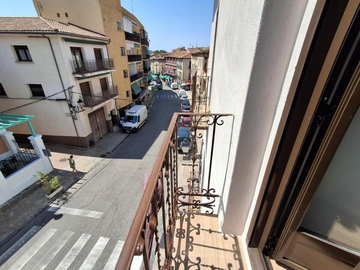 Apartamentos Tierra Lavanda Brihuega Luaran gambar