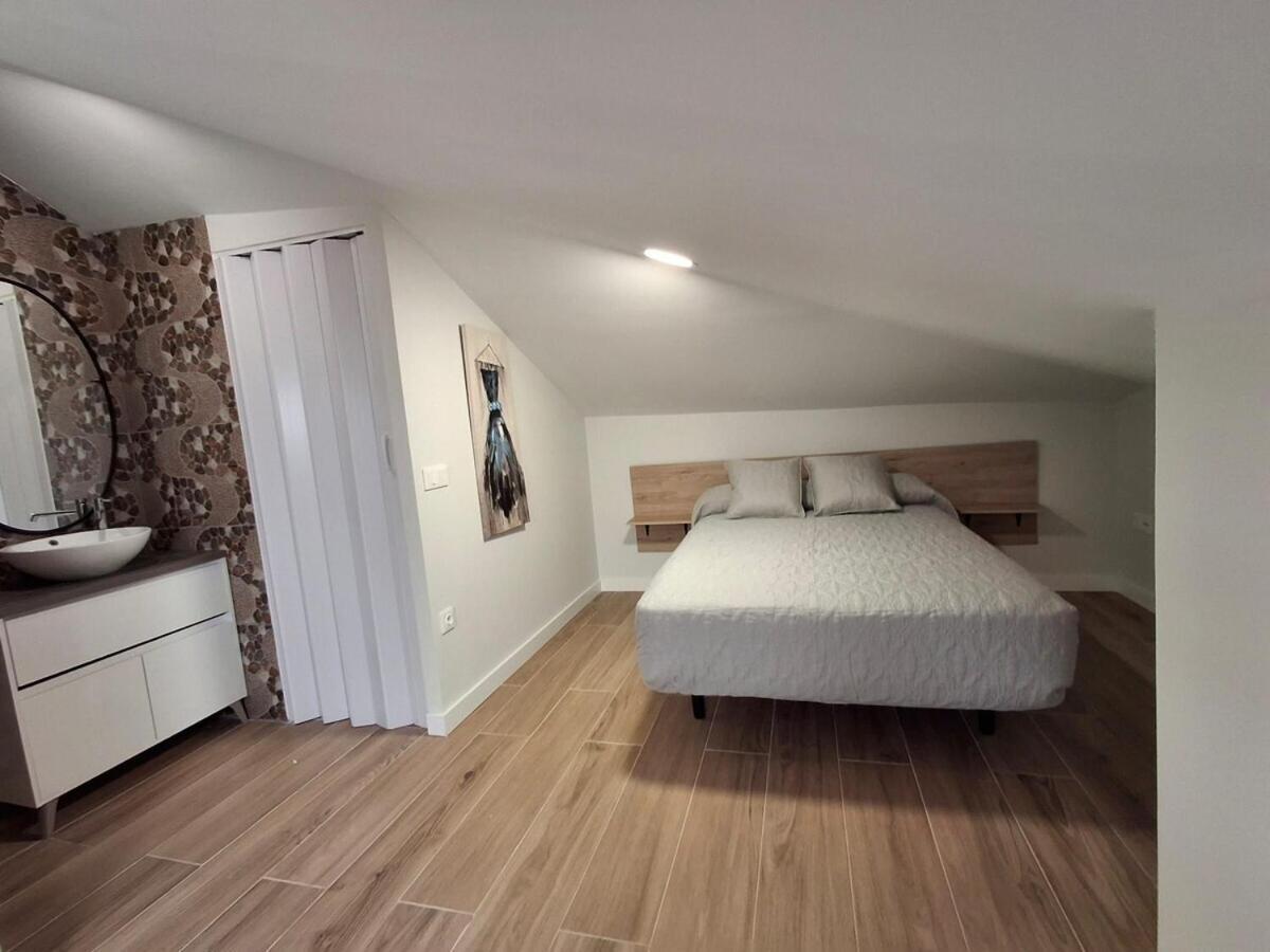 Apartamentos Tierra Lavanda Brihuega Luaran gambar