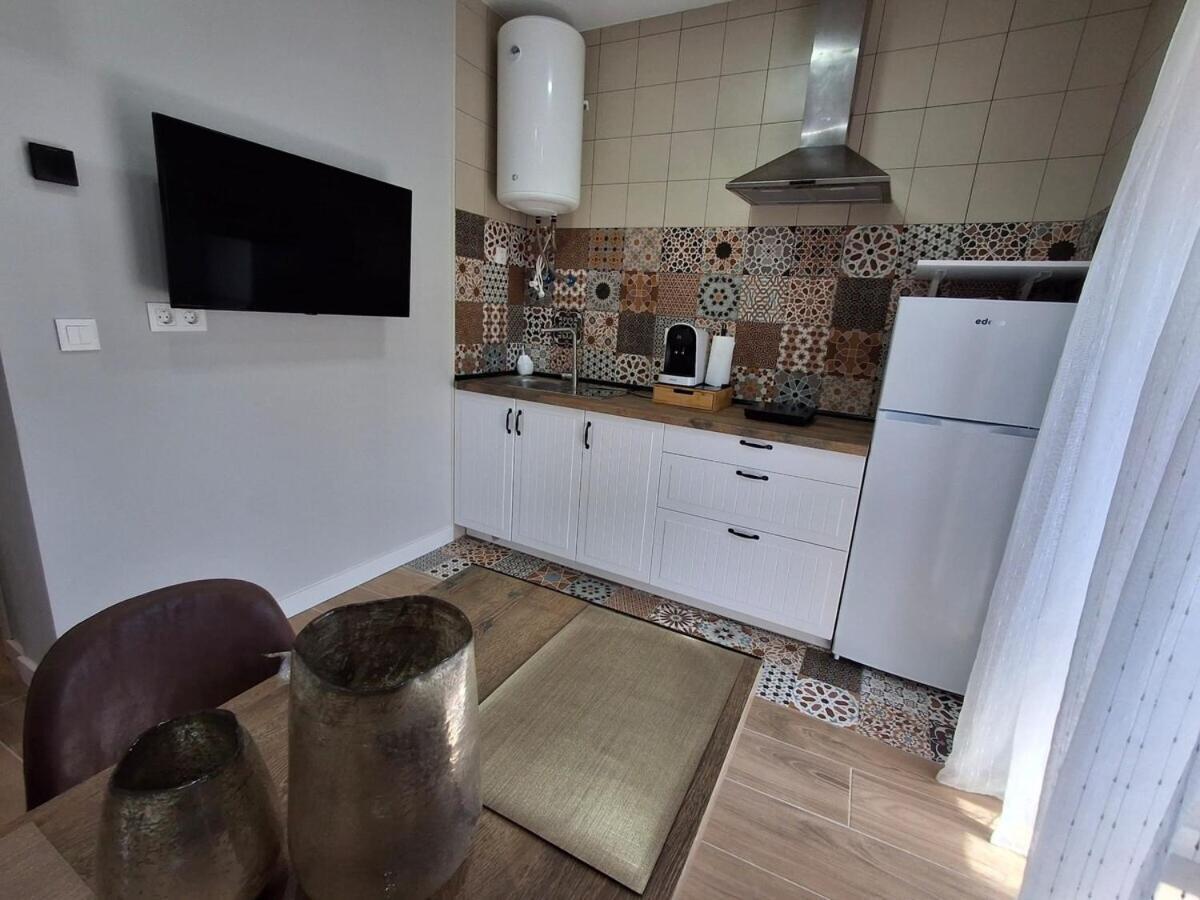 Apartamentos Tierra Lavanda Brihuega Luaran gambar