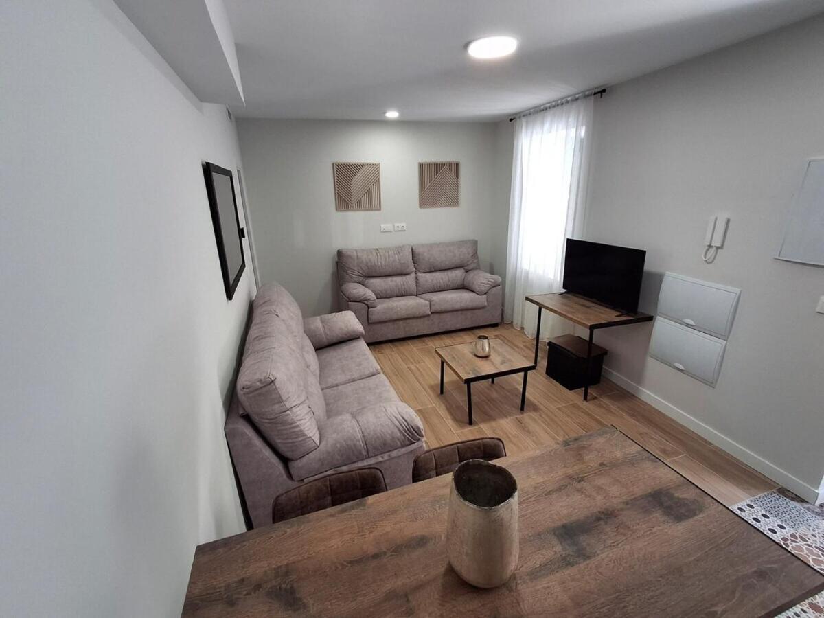Apartamentos Tierra Lavanda Brihuega Luaran gambar