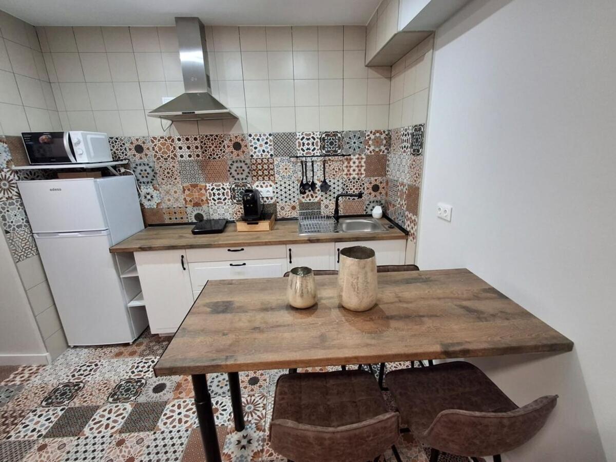 Apartamentos Tierra Lavanda Brihuega Luaran gambar