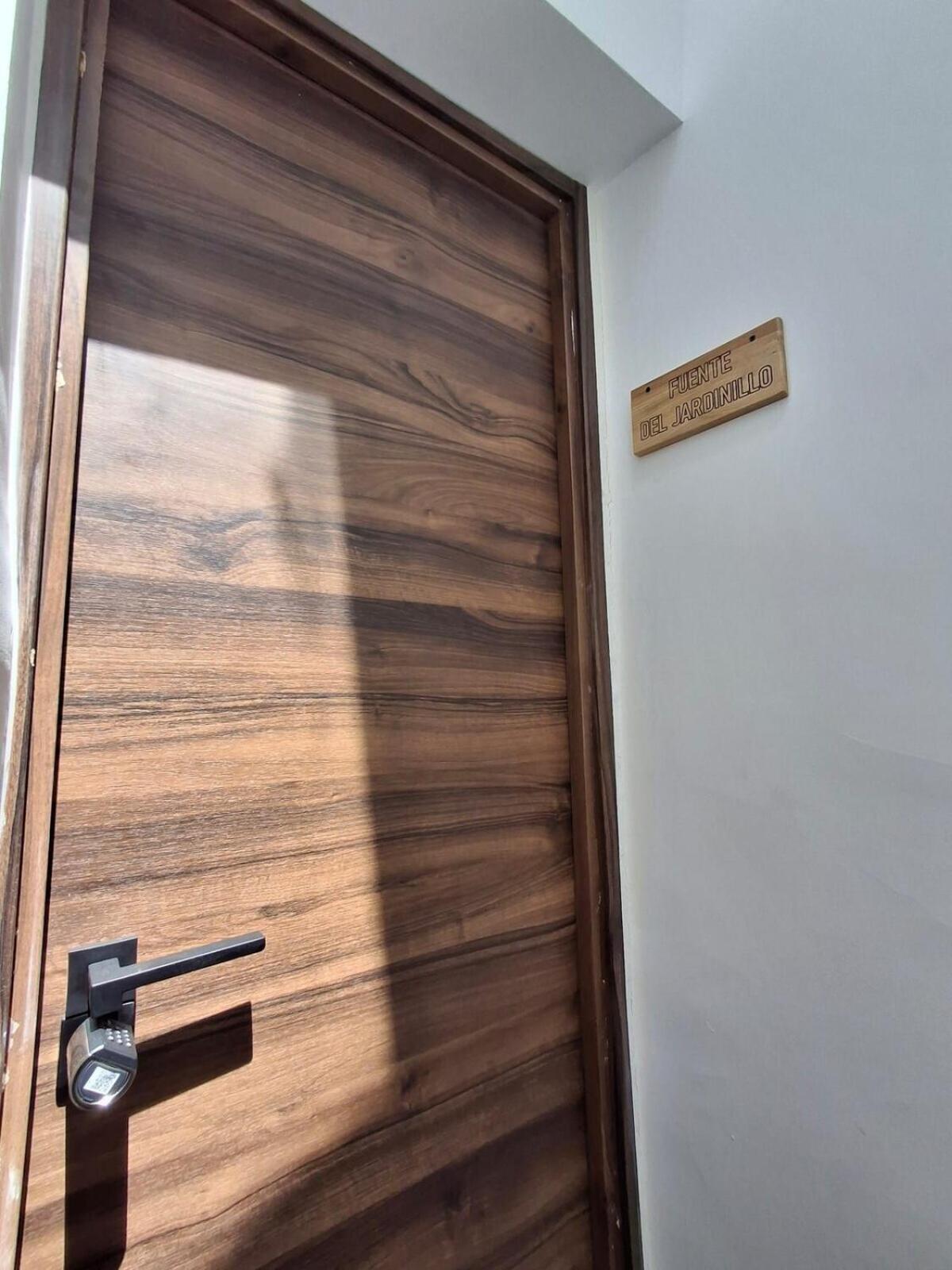 Apartamentos Tierra Lavanda Brihuega Luaran gambar