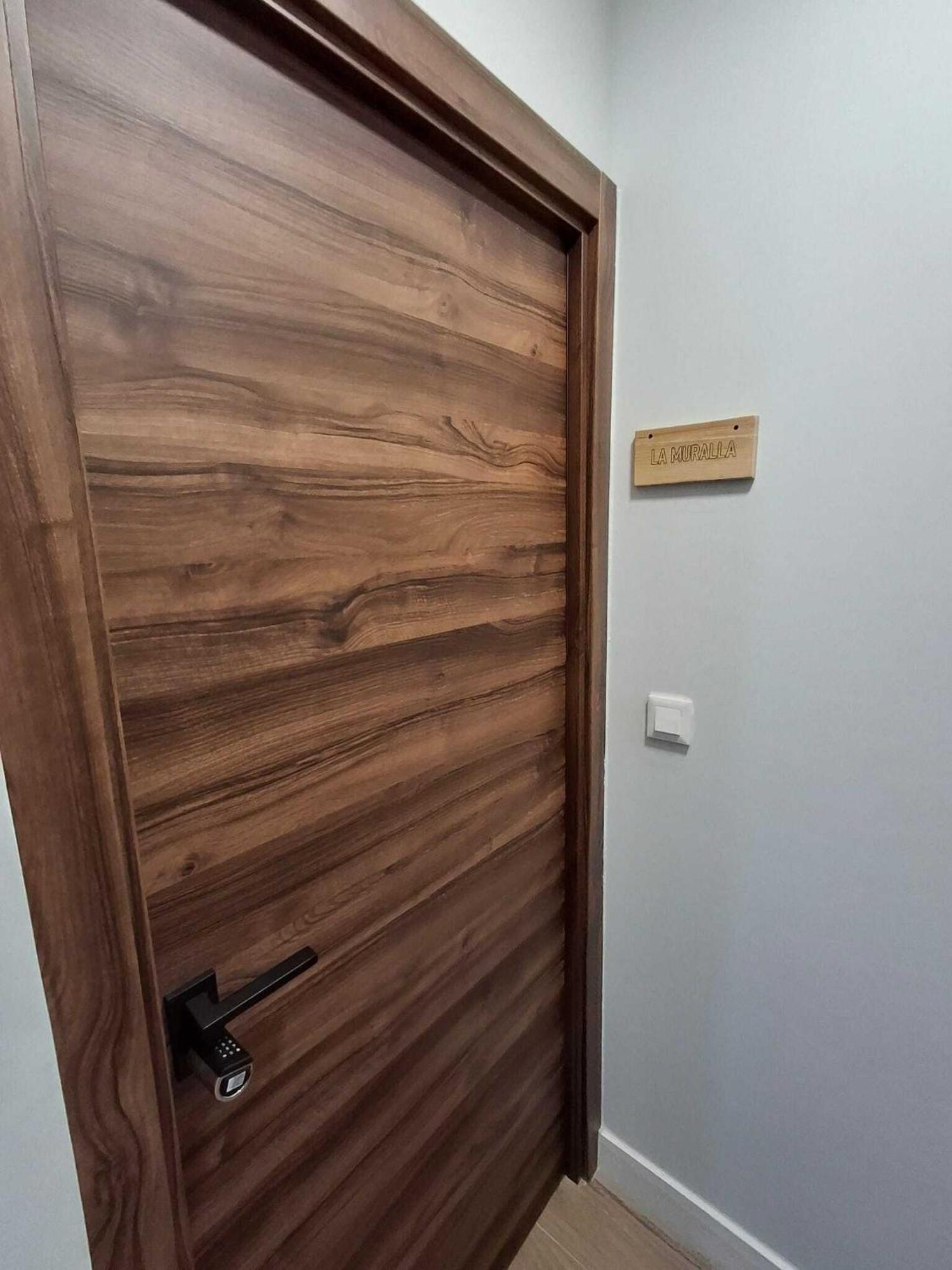 Apartamentos Tierra Lavanda Brihuega Luaran gambar