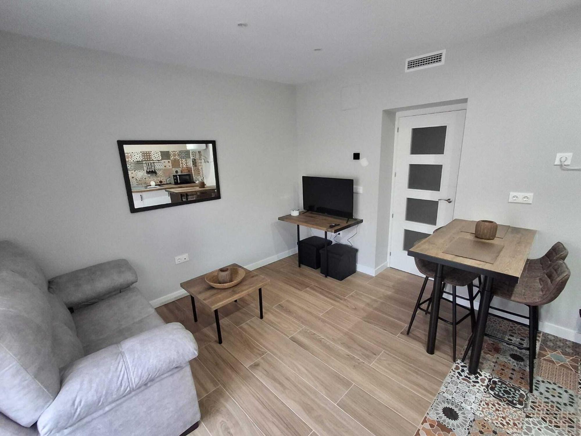 Apartamentos Tierra Lavanda Brihuega Luaran gambar