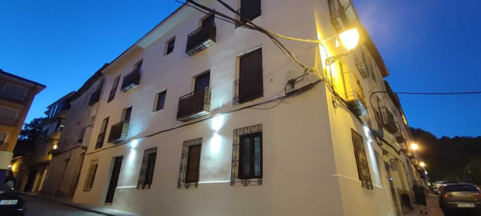 Apartamentos Tierra Lavanda Brihuega Luaran gambar