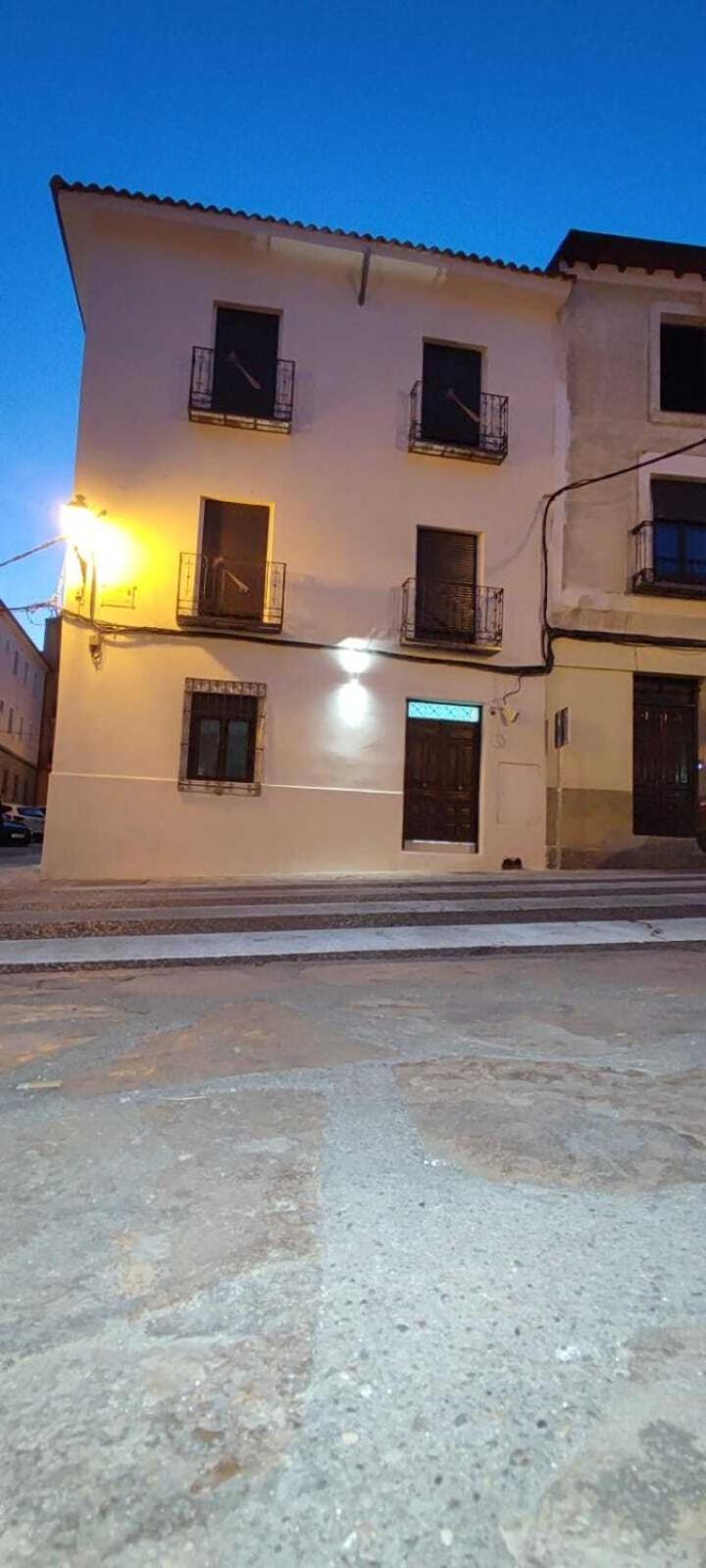 Apartamentos Tierra Lavanda Brihuega Luaran gambar